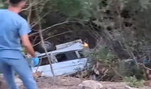 Urfa'dan Ordu'ya Giden Tarım İşçileri Kaza Yaptı: 3 ölü, 18 yaralı