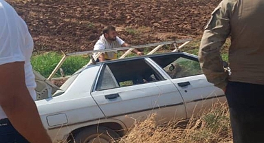Viranşehir’de Trafik Kazası!