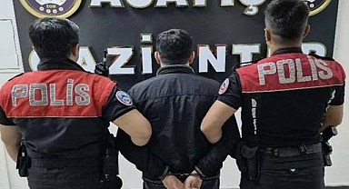 14 Yıl 7 Ay Hapis Cezası Bulunan Şüpheli Yakalandı