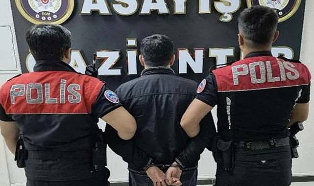 14 Yıl 7 Ay Hapis Cezası Bulunan Şüpheli Yakalandı