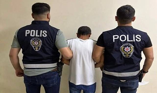 18 Yıl Hapis Cezası Bulunan Firari Yakalandı