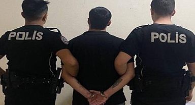 23 Yıl 8 Ay Hapis Cezası Bulunan Hükümlü Yakalandı