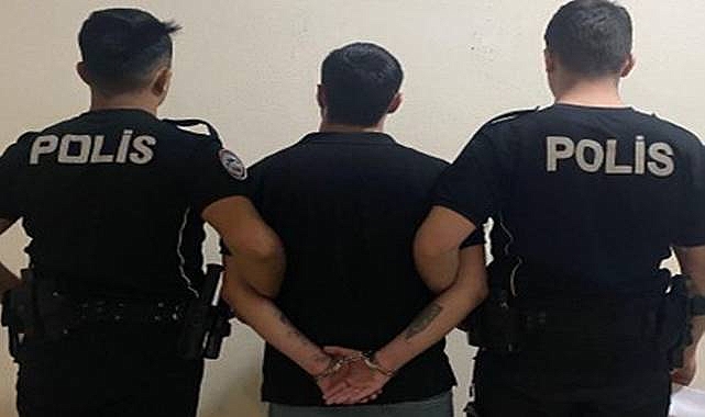 23 Yıl 8 Ay Hapis Cezası Bulunan Hükümlü Yakalandı