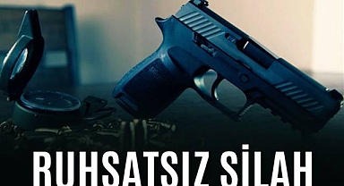 81 İlde Ruhsatsız Silah Operasyonu: 1 Haftada 1.867 Silah Ele Geçirildi