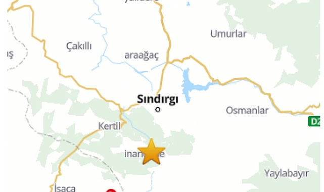 Balıkesir Sındırgı’da 4.9 Büyüklüğünde Deprem: Bakan Yerlikaya'dan Açıklama