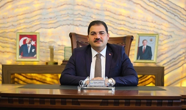 Başkan Canpolat’tan Yeni Eğitim-Öğretim Yılı Mesajı