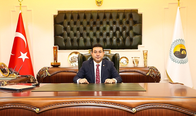 Başkan Özyavuz'dan Gaziler Günü Mesajı