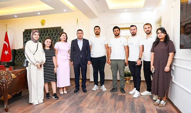 Başkan Özyavuz: Önceliğimiz Halk Memnuniyetidir