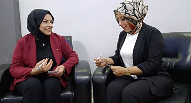 Başkan Vekili Hacer Eken Erişmiş: Kadının Ekonomiye Katılımı arttırılmalıdır