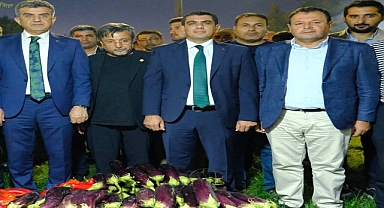 Birecik’te Balcan ve Fıstık Festivali Coşkusu Başladı 