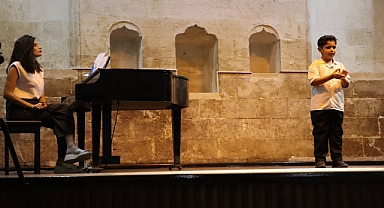 Büyükşehir Belediyesi, Geleceğin Sanatçılarını Seçti