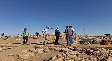 Çakmaktepe Kazı Alanı’nda Bilimsel İnceleme: Yeni Bulgular Yolda