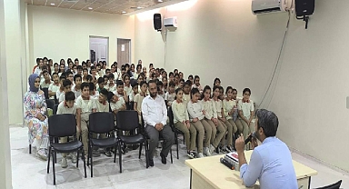 Ceylanpınar’da Mevlid-İ Nebi Etkinlikleri