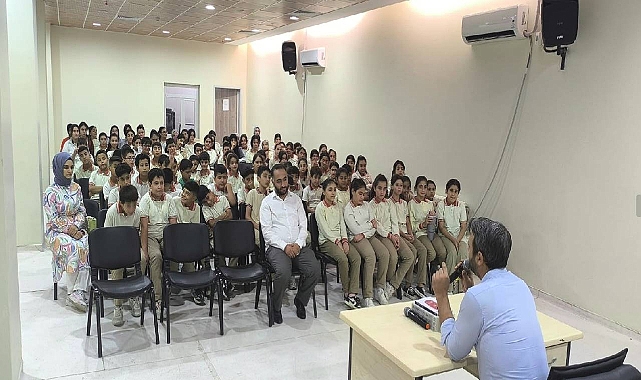 Ceylanpınar’da Mevlid-İ Nebi Etkinlikleri