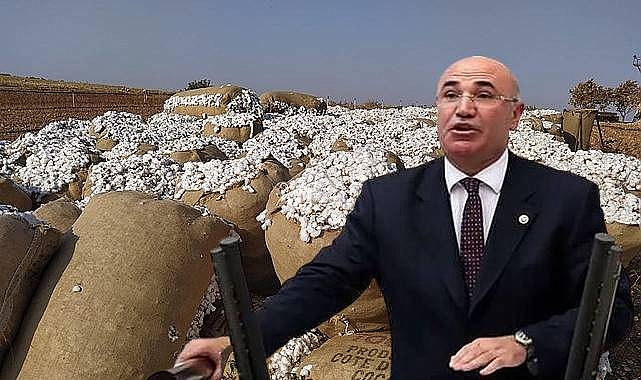 CHP'li Tanal: Bu fiyatlarla çiftçi iflasa sürükleniyor