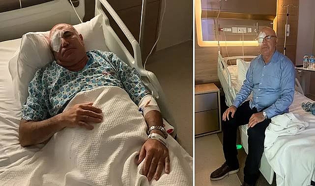 CHP Urfa Milletvekili Mahmut Tanal Hastanelik Edildi