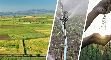 Çiftçiye 47 Milyon Liralık Destek Ödemesi Hesaplara Aktarılıyor!