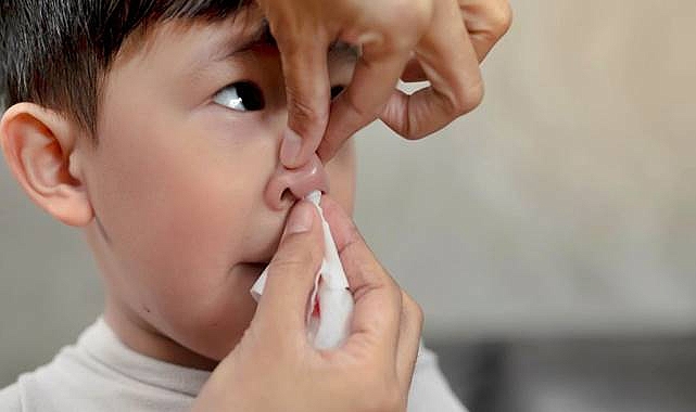 Çocuklarda Sık Burun Kanamasına Dikkat: Nedenleri ve Önleme Yöntemleri