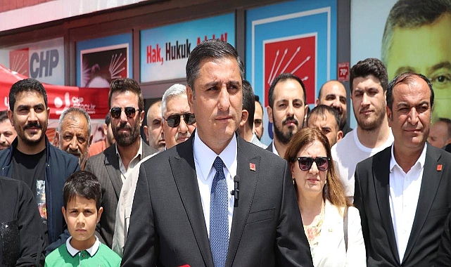 Danıştay Kararı Şanlıurfa'da Sevinçle Karşılandı: CHP'den Destek Mesajı