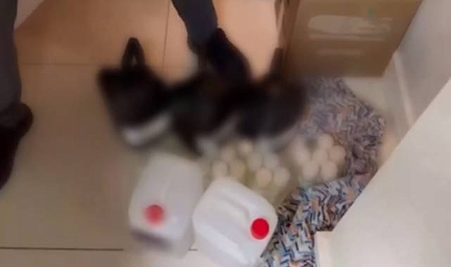 Dev Uyuşturucu Operasyonu: 417,5 Kilo Madde Ele Geçirildi 