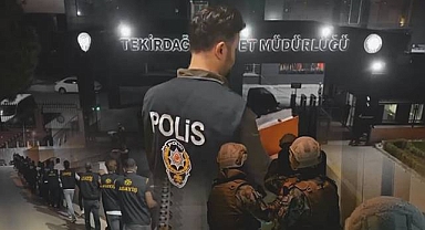 Dolandırıcılık Şebekesi Çökertildi: 984 Milyon TL'lik Vurgun, 41 Tutuklama