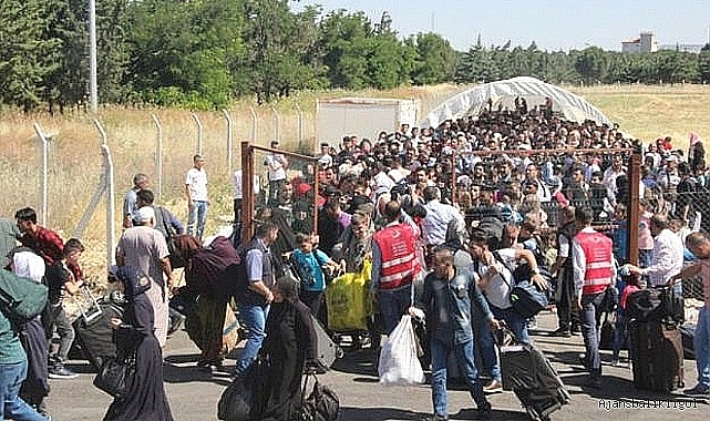 Esad Devrildikten Sonra Kaç Suriyeli Ülkelerine Döndü?