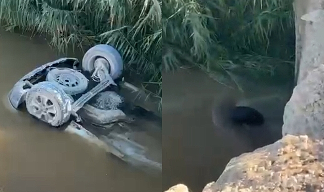 Eyyübiye’de Feci Kaza: Baba ve Oğlu Hayatını Kaybetti