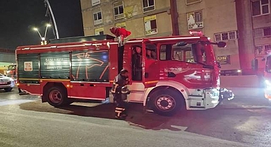 Eyyübiye'de İş Yeri Yangını Korkuttu