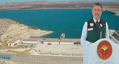 Fırat’ın Suları Barak Ovası’na Ulaşacak: Dev Sulama Projesi Başladı