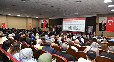 Gönül Elçileri İle Koruyucu Aileler Bir Araya Geldi