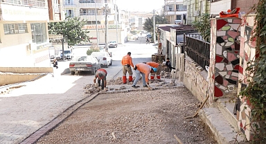 Haliliye’de 15 Ekip İle Yol Yapım Ve Onarım Çalışmaları Sürüyor
