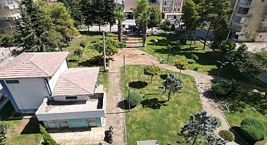 Haliliye’de Ağaçlandırma Seferberliği Devam Ediyor