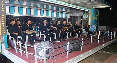 Haliliye'de Mahalle Konserleri Yaz Akşamlarını Şenlendiriyor