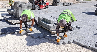 Haliliye’de Ulaşım Konforu Artıyor