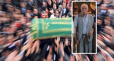 Harran Üniversitesi Personeli Yakup Bür’ün Acı Günü