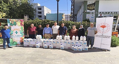 Hilvan'da İyi Tarım Uygulamalarıyla Pamukta Yeni Dönem