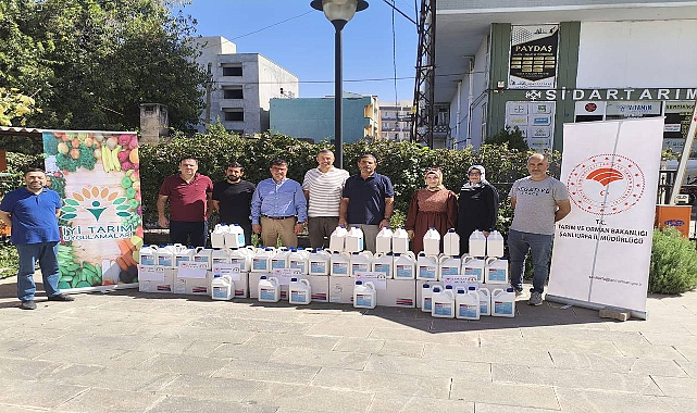 Hilvan'da İyi Tarım Uygulamalarıyla Pamukta Yeni Dönem