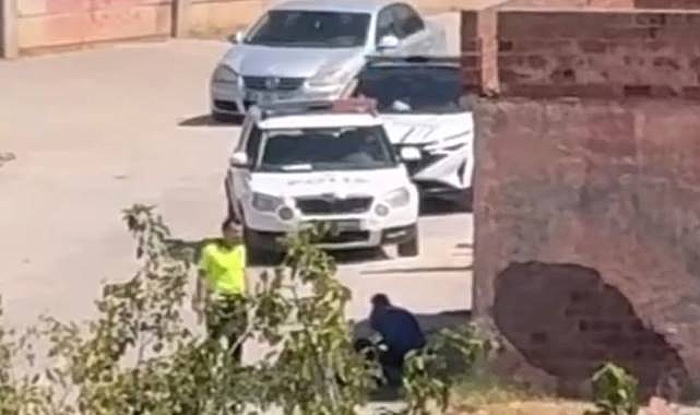 Hilvan’da Silahlı Çatışma!