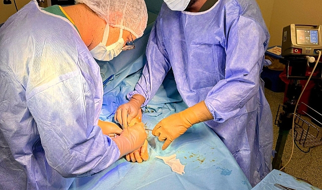 Hilvan Devlet Hastanesi’nde İlk Ortopedi Ameliyatı Başarıyla Gerçekleştirildi