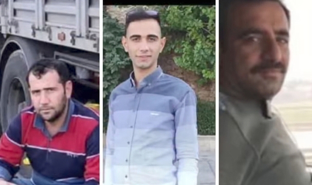 İskenderun’daki Feci Kazada Hayatını Kaybeden 3 Siverekli Toprağa Verildi