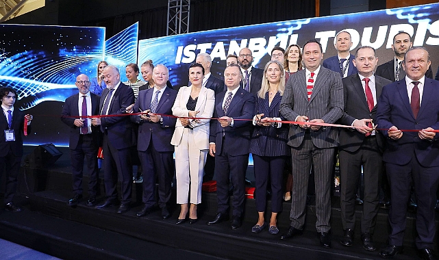 İstanbul Turizm Fuarı üçüncü kez kapılarını açtı
