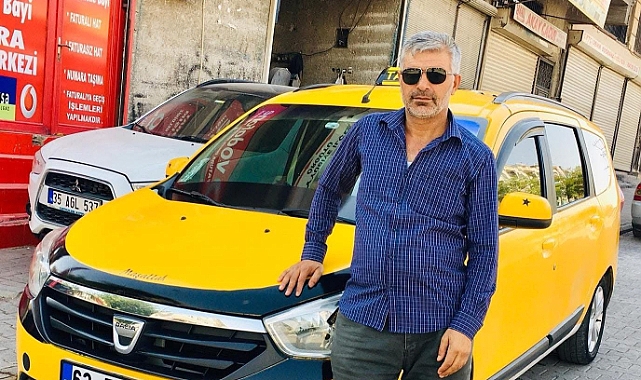 İYİ Parti Karaköprü İlçe Başkanı Süleyman Güneş'in Acı Günü