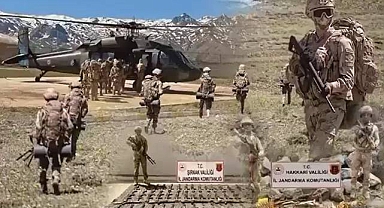 Jandarma’dan 30 İlde Terörle Mücadele Operasyonları!