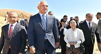 Japon Prensesinin Şanlıurfa Ziyaretinin Önemi!