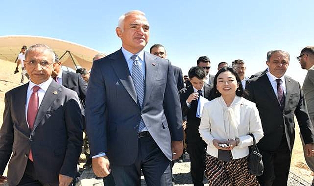 Japon Prensesinin Şanlıurfa Ziyaretinin Önemi!