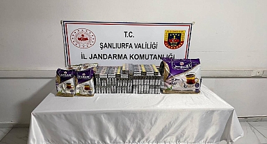 Kaçak Sigara ve Çay Operasyonu: 2 Şüpheli Hakkında Adli İşlem Başlatıldı