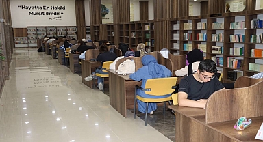 Karaköprü Belediyesi'nden YKS Öğrencilerine Destek