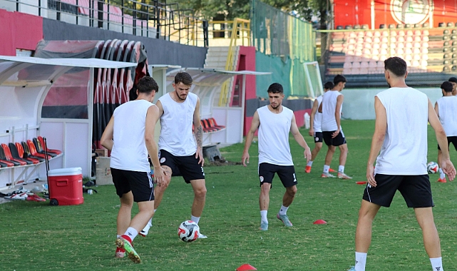 Karaköprü Belediyespor İlk Maçına Çıkıyor