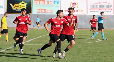 Karaköprü Belediyespor Kupada Turladı