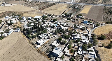 Karaköprü’de Kışa Hazırlık, Kırsal Mahallelerde Yol Yapımı Sürüyor!